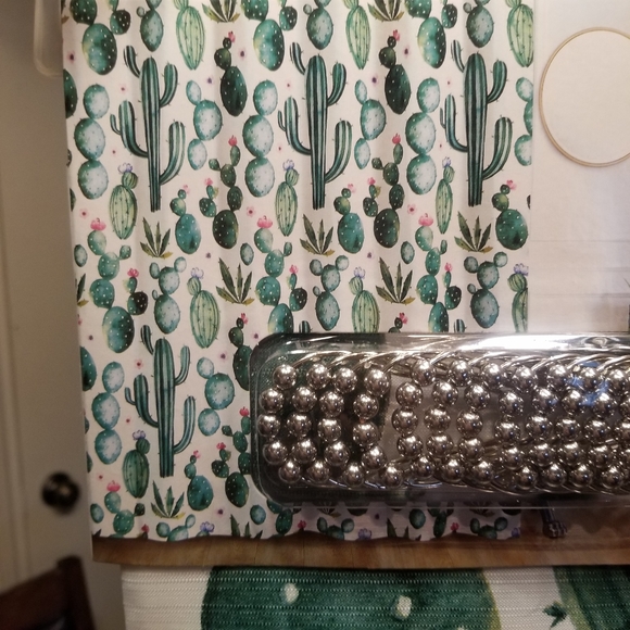 Olivia Gray Sutton Park Printed 13-Piece Shower Cu - Picture 10 of 15